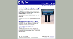 Desktop Screenshot of lifefloinc.com